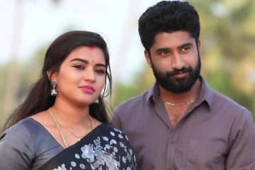 செம்பருத்தி சீரியலில் புதியதாக நடிக்க வந்த நடிகை- நாயகனுடன் அவர் எடுத்த புகைப்படம்