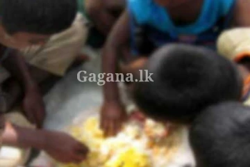 ලංකාවේ ළමුන් ගැන ඇහෙන භයානක පුවතක්.