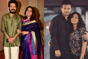 10 வருட திருமண வாழ்க்கையை முடித்துக்கொண்ட பிரபல நடிகர் ஸ்ரீநாத் பாஸி...