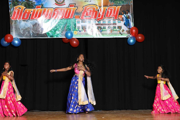 டிசம்பர் 2 ஆம் திகதி; கனடாவில் கோலாகலமாக இடம்பெறவுள்ள செம்மண் இரவு 2023! | Red Night 2023 To Be Celebrated In Canada