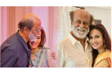 “என் அப்பா... எங்கள் ஜில்லுமா...” - சூப்பர் ஸ்டார் ரஜினிக்கு வாழ்த்து சொன்ன சவுந்தர்யா - வைரலாகும் டுவிட்