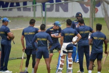 இலங்கை அணியில் முக்கியமானவருக்கு கொரோனா உறுதி!