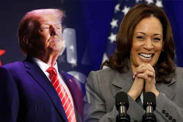 அமெரிக்க ஜனாதிபதி தேர்தலில் போட்டியிடும் முதல் ஆசிய வம்சாவளி அரசியல்வாதி