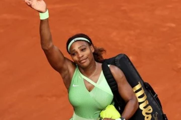 ஒலிம்பிக் போட்டியில் பங்கேற்க போவதில்லை - செரினா வில்லியம்ஸ் அறிவிப்பு! ரசிகர்கள் சோகம்!