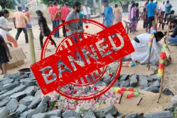 மட்டக்களப்பில் முள்ளிவாய்க்கால் நினைவேந்தல் அனுஷ்டிப்பதற்கு எதிராக 26 பேருக்கு தடை!