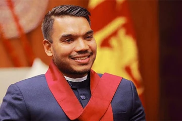 நாமல் ராஜபக்சவுக்கு எதிரான நிதி மோசடி வழக்கு - அடுத்த வருடத்திற்கு ஒத்தி வைத்த நீதிமன்றம்