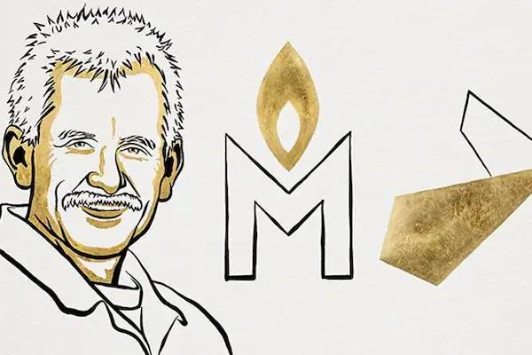 2022ம் ஆண்டின் அமைதிக்கான நோபல் பரிசு : வழக்கறிஞர் அலஸ் பியாலியாட்ஸ்கிக்கு அறிவிப்பு | Nobel Peace Prize 2022 Awarded To Ales Bialiatski