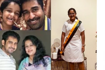 ඉන්දියාවම කළඹවමින් කොලිවුඩ් සිනමාවේ සුපිරි තරුව විජයිගේ දියණිය සියදිවි නසාගනී..(PHOTOS)