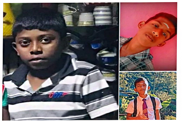 இவர்களை தெரியுமா? பொலிஸார் விடுத்த கோரிக்கை! | Maskelia Missing Boys In Nallathanni Area