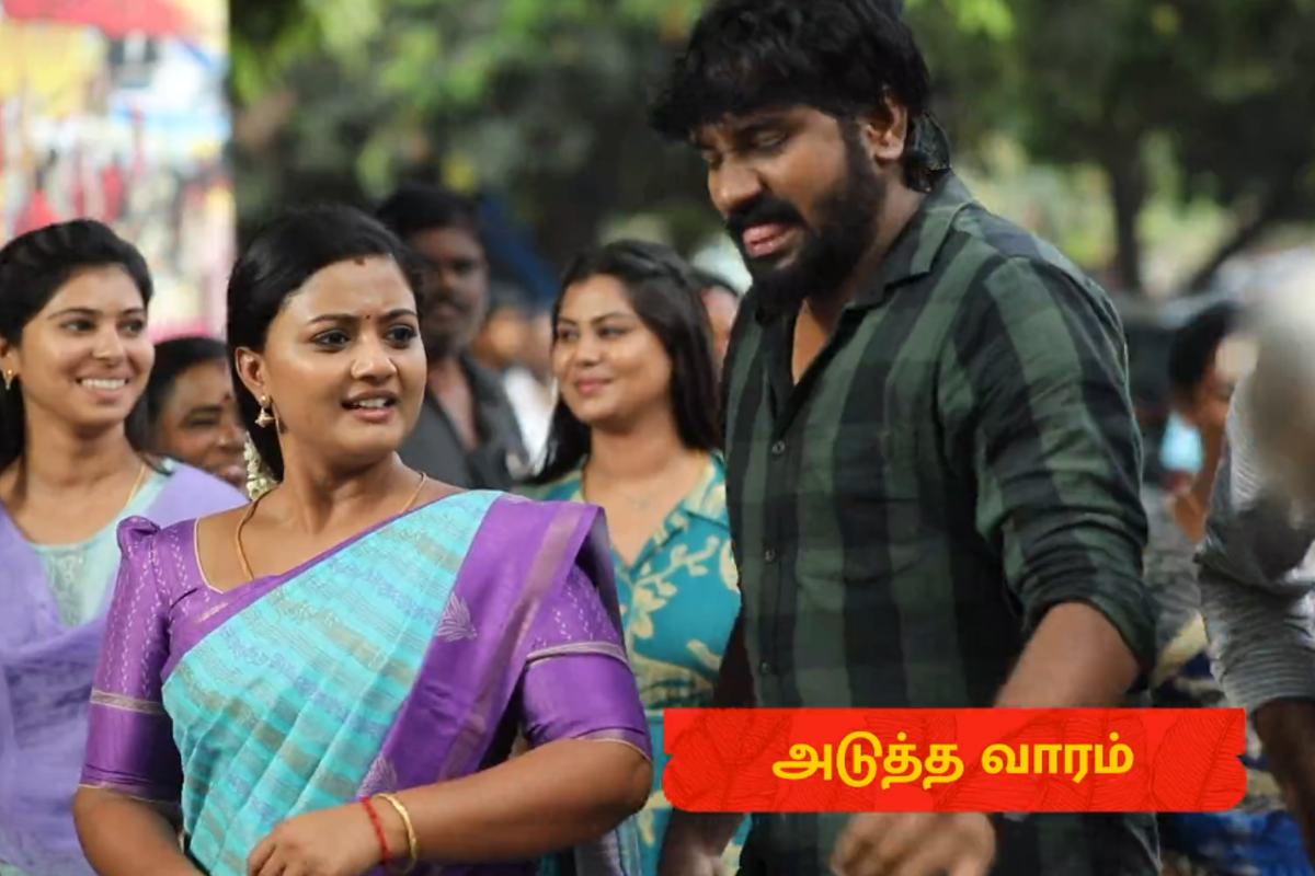 மீனாவை கொலை செய்ய ஆள் அனுப்பிய சிந்தாமணி.. சிறகடிக்க ஆசை சீரியலில் அடுத்து வாரம் நடக்கவிருப்பது இதுதான் | Sinthamani Try To Kill Meena In Siragadikka Aasai