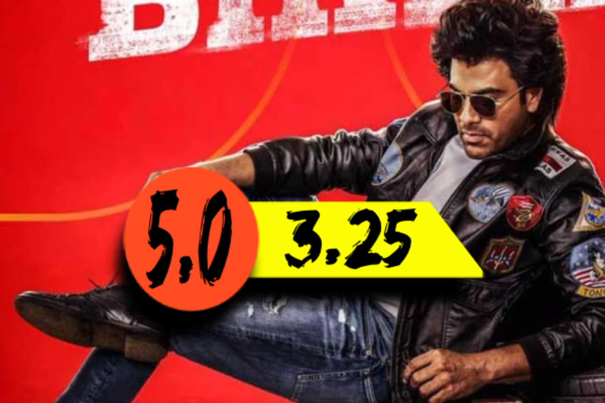 பைக்கர்: திரை விமர்சனம் | Biker Movie Review