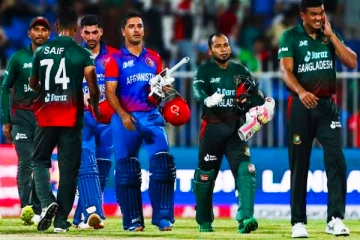 ஆசிய கோப்பை 2023: பங்களாதேஷிடம் போராடி தோற்ற ஆப்கானிஸ்தான்