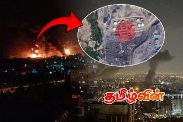 ஈரானின் மிலேச்சத்தனமான தாக்குதல்.. சரமாரியாக திருப்பி அடிக்கும் இஸ்ரேல்!