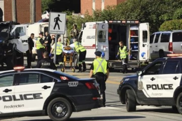 கனடாவில் வீடொன்றில் இருந்து 4 பேரின் சடலங்கள் மீட்பு