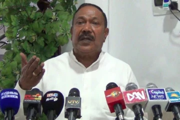 ஆயிரம் ரூபா சம்பள உயர்வு விவகாரத்தில் தற்போது சூழ்ச்சித் திட்டம் அரங்கேறி வருகின்றது - வே. இராதாகிருஷ்ணன்