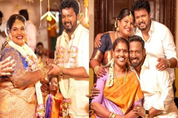 மாநிலத் திரைப்பட விருது - தந்தை மகள் தேர்வு... ரோபோ சங்கர் குடும்பத்தின் முதல் வெற்றி | Tamil Nadu Government Award Robo Shankar Indraja மாநிலத் திரைப்பட விருது - தந்தை மகள் தேர்வு... ரோபோ சங்கர் குடும்பத்தின் முதல் வெற்றி | Tamil Nadu Government Award Robo Shankar Indraja