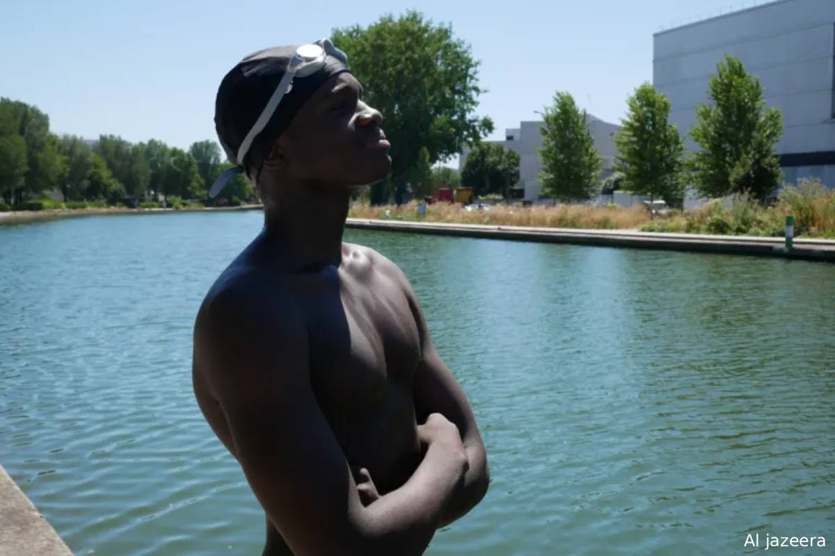 இதிலும் பாரபட்சமா... புலம்பும் பிரான்ஸ் மக்கள் | Heatwave Exposes Inequalities In France இதிலும் பாரபட்சமா... புலம்பும் பிரான்ஸ் மக்கள் | Heatwave Exposes Inequalities In France