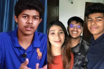 தொடர்ந்து வைரலாகும் நடிகர் விஜய் மகன் சஞ்சயின் புகைப்படம்! ஒரு வேல அதுவா இருக்குமோ!