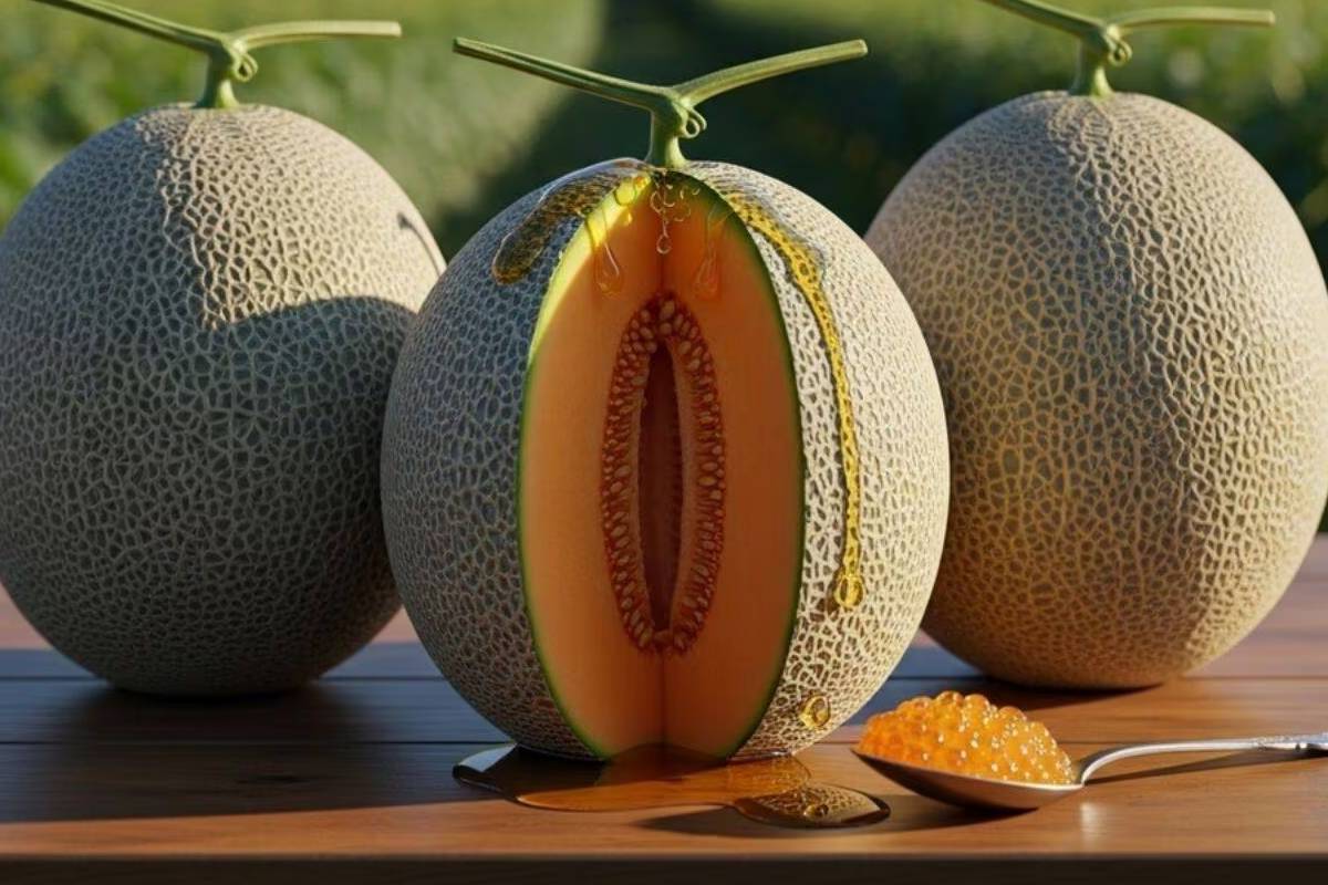 உலகிலேயே விலை உயர்ந்த பழம் இதுதான்! ஒரு கிலோ ஒரு சொகுசு காரின் விலையா? | How Japanese Melons Become Luxury Fruits உலகிலேயே விலை உயர்ந்த பழம் இதுதான்! ஒரு கிலோ ஒரு சொகுசு காரின் விலையா? | How Japanese Melons Become Luxury Fruits