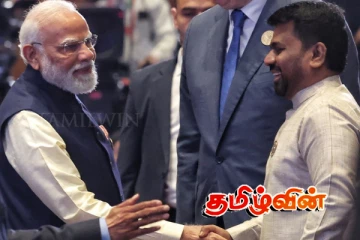 AI எதிர்காலத்தை எந்த நாடும் தனித்து கட்டியெழுப்ப முடியாது..! டெல்லியில் அநுர