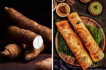 மொறு மொறுன்னு மரவள்ளிக்கிழங்கு தோசை செய்ய தெரியுமா? இந்த ரெசிபியில் செய்து பாருங்க