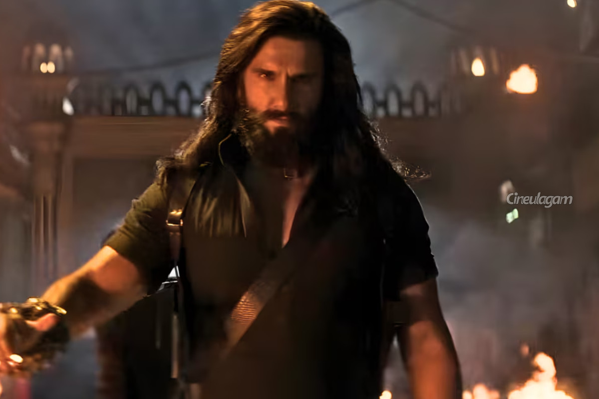 துரந்தர் The Revenge முதல் நாள் இமாலய வசூல்.. உலக அளவில் மொத்தம் இத்தனை கோடியா? | Dhurandhar The Revenge First Day Box Office