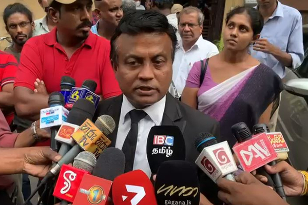 ராஜபக்சர்களுக்கு எதிரான தீர்ப்பால் பழிவாங்கப்பட்ட நீதியரசர்! நாமலை கிண்டல் செய்த எம்.பி | Justice Who Was Sacrificed By The Rajapaksas