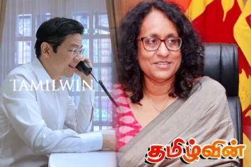 இலங்கைக்கு தமது ஆதரவை வெளிப்படுத்தியுள்ள சிங்கப்பூரின் பிரதமர்