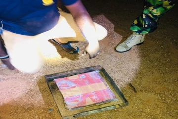 விசேட அதிரடிப்படையினரால் ஒருவர் கைது