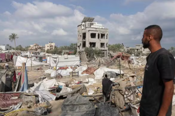 காசாவில் வேரூன்றிய ட்ரம்பிசத்தின் மிகப்பெரிய வெற்றி | Biggest Victory Of Trumpism Rooted In Gaza