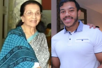 யோஷித ராஜபக்ஷவின் பாட்டிக்கு வெளிநாடு செல்ல தடை!