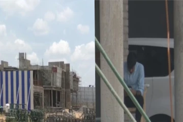 செந்தில் பாலாஜி தம்பியின் பங்களா வீடு - அதிகாரிகள் திடீர் சோதனை!