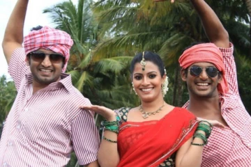 2 நாட்களில் மதகஜராஜா படம் செய்துள்ள வசூல்.. எவ்வளவு தெரியுமா