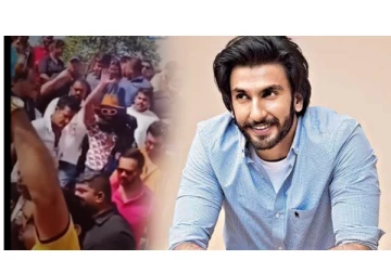 சிறுவனின் உயிரைக் காப்பாற்றிய நடிகர் ரன்வீர் - வைரலாகும் வீடியோ - குவியும் வாழ்த்துக்கள்