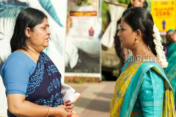 மீனாவிடம் கையும் களவுமாக சிக்கும் ரோகிணி.. சிறகடிக்க ஆசை பரபரப்பு ப்ரோமோ! | Siragadikka Aasai Promo Goes Viral