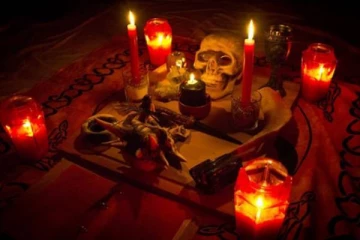 மனைவியுடன் சேர்த்து வைப்பதாக மந்திரவாதி செய்த செயல்! பின் கணவரால் நடந்த கொடூர சம்பவம்;