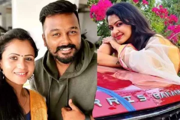 ஆடம்பர சொகுசு கார்கள் வைத்திருக்கும் சின்னத்திரை பிரபலங்கள்- யார் யார் பாருங்க