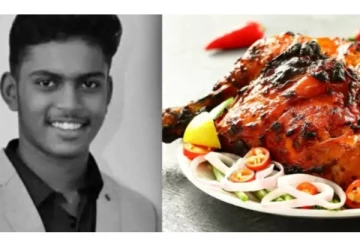 உடனே மருத்துவமனைக்கு செல்லுங்கள்.. - இறக்கும் தருவாயில் நண்பர்களை எச்சரித்த மாணவன்