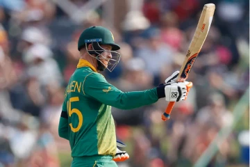 61 பந்தில் 119 ஓட்டங்கள்! ஒருநாள் போட்டியில் ருத்ரதாண்டவம் ஆடிய வீரர்