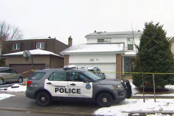 கனடாவில் பெரும் சோகம்... தீ விபத்தில் சிக்கி பரிதாபமாக உயிரிழந்த சிசு!