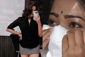 நடிகருடன் நெருக்கமான காட்சி..மகளே கிடையாதுன்னு சொன்ன பெற்றோர்!! கண்ணீர்விட்டு அழுத நடிகை..