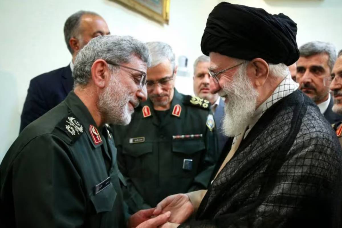 உலகின் எந்த சக்தியாலும் கொல்ல முடியாத தளபதிகளில் ஒருவர்... மரணத் தண்டனையை நிறைவேற்றிய ஈரான் | Iran Executed Quds General