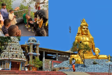 ஆக்கிரமிப்புக்கு உள்ளான திருக்கோணேஸ்வரர் ஆலயம் - இந்தியா வெளியிட்ட தகவல்