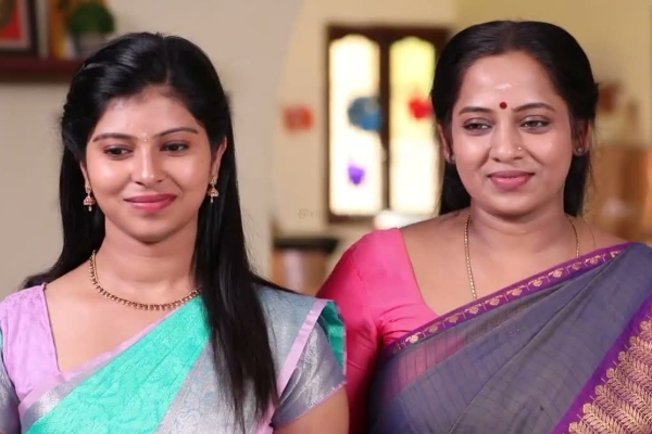அட்ஜஸ்ட்மென்ட் குறித்து ஓபனாக பேசிய சிறகடிக்க ஆசை சீரியல் நடிகை.. என்ன கூறியுள்ளார் பாருங்க | Siragadikka Aasai Sangeetha Talk About Adjustment