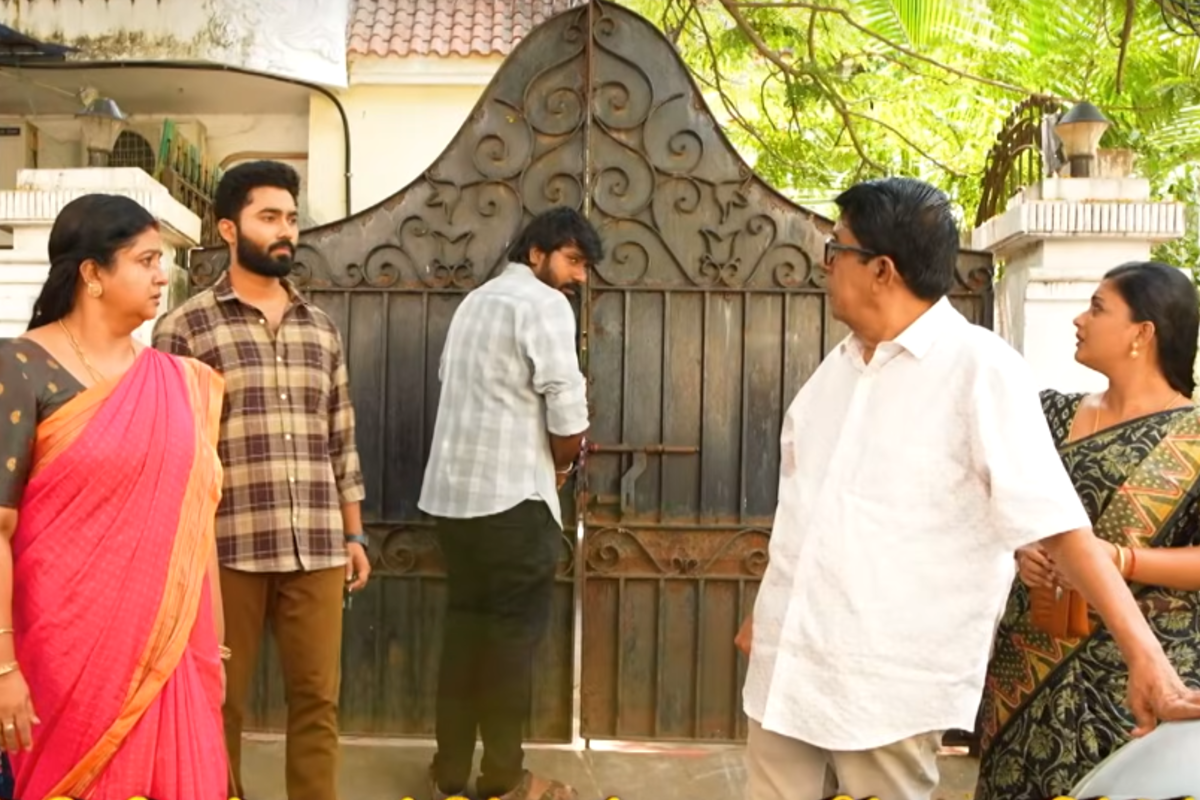 ஸ்ருதி வீட்டு உணவால் அவதிப்படும் விஜயா, எலி தொல்லையில் மாட்டிக்கொண்ட மனோஜ்.. சிறகடிக்க ஆசை சீரியல் புரோமோ | Siragadikka Aasai Serial Upcoming Episode Promo