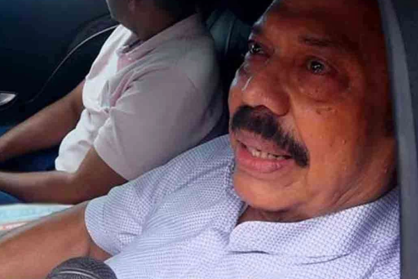 சிறையிலிருந்து கவலையுடன் வெளியேறிய மஹிந்த | Mahinda Leaves Prison With Anxiety See Ranil