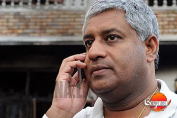 හිටපු මහජන ආරක්ෂක ඇමති ටිරාන්ට ඩුබායි සිට මරණ තර්ජන