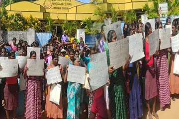 அரசின் அஸ்வெசும கொடுப்பனவின் எதிரொலி! வீதிக்கு இறங்கிய மக்கள்(Video)