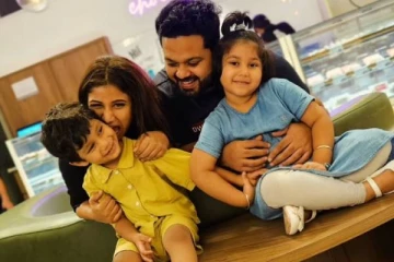 கியூட்டாக நடந்த ஆல்யா மானசா-சஞ்சீவ் மகனின் பிறந்தநாள் கொண்டாட்டம்.. வீடியோ இதோ