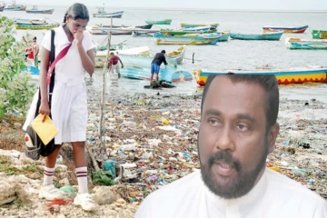 நடக்க முடியாத அளவுக்கு கொழும்பில் துர்நாற்றம்